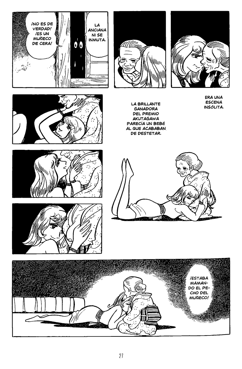 Ningen Konchuuki (Comic Release Group)